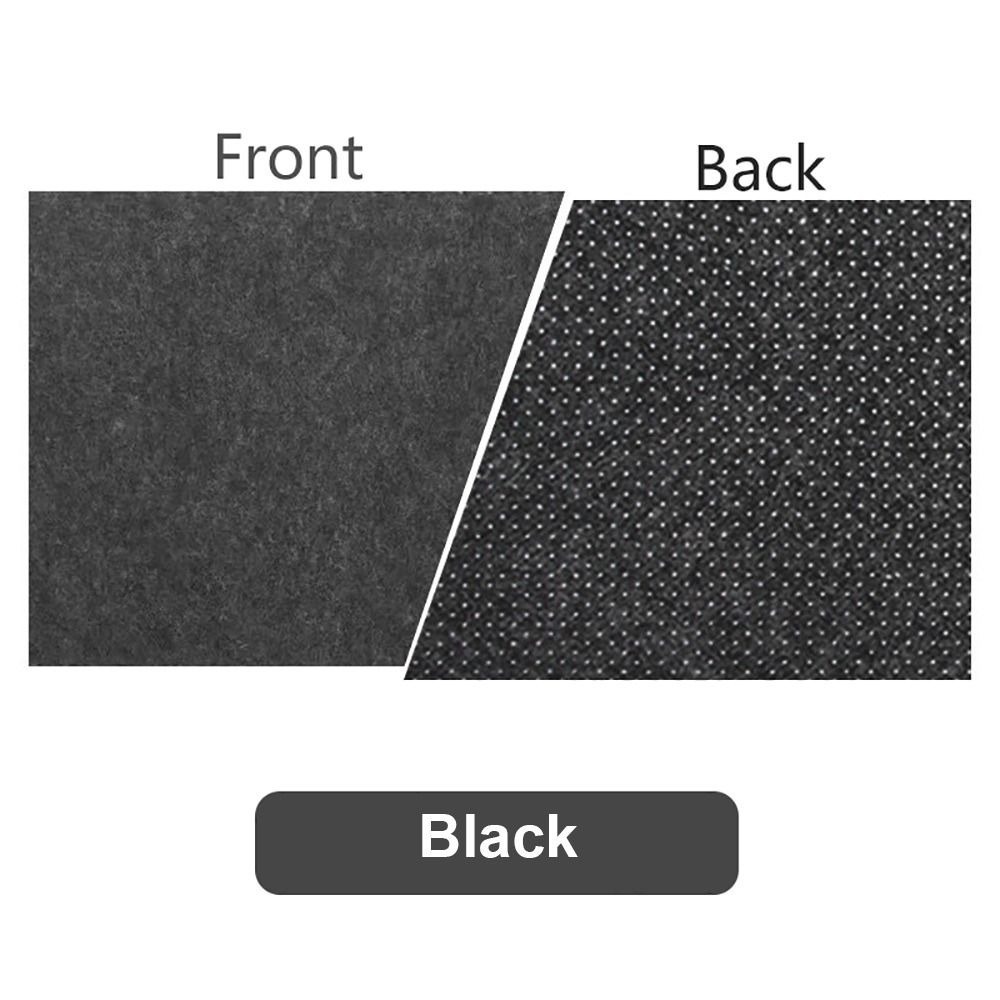Laptop Accessories Writing Pad - Gaming Accessories Wool Felt Mouse Pad