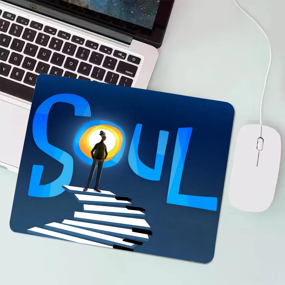 Laptop Accessories Writing Pad - Soul Mouse Pad PC Computer Mouse