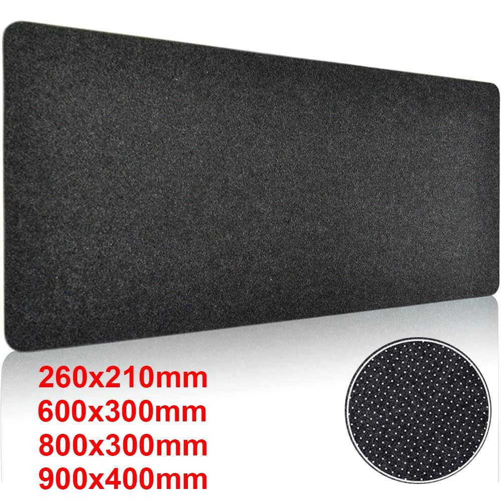 Laptop Accessories Writing Pad - Gaming Accessories Wool Felt Mouse Pad