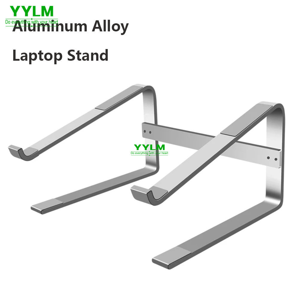 Laptop Stand Riser - Aluminum Laptop Stand Notebook Riser Holder