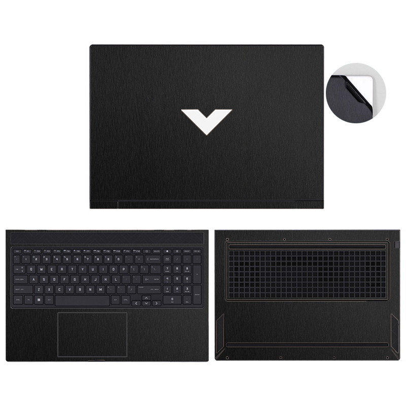 Victus Laptop Accessories - Vinyl Stickers for HP Victus 10