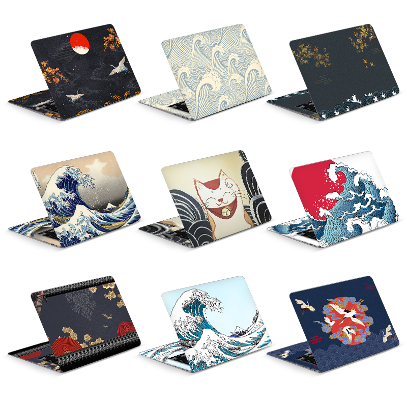 Victus Laptop Accessories - Đa Năng Sóng Biển Ngăn Laptop