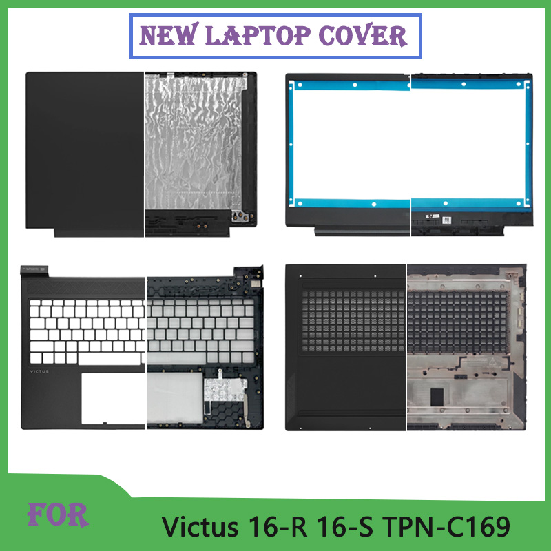 Victus Laptop Accessories - New For Victus 16-R 16-S TPN-C169