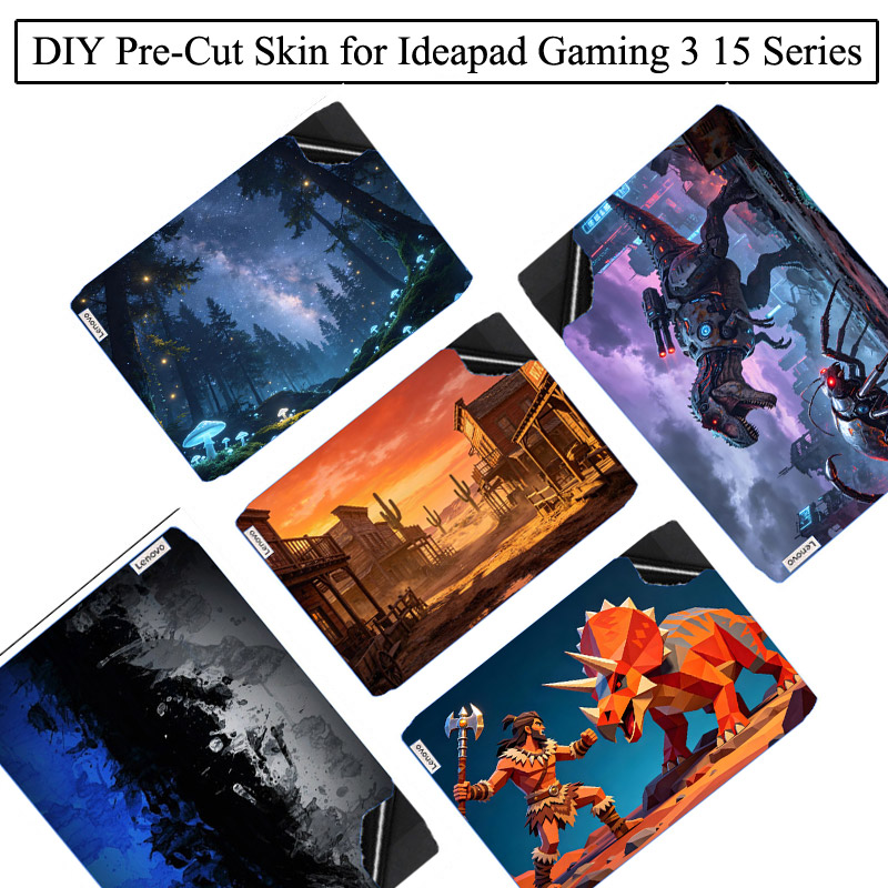 DIY Pre-Cut Vinyl Sticker Skin - đánh giá và giá Victus Laptop Accessories