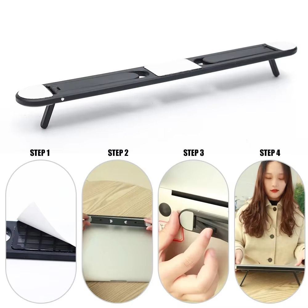 Hot Invisible Laptop Riser Sta - đánh giá và giá Laptop Stand Riser