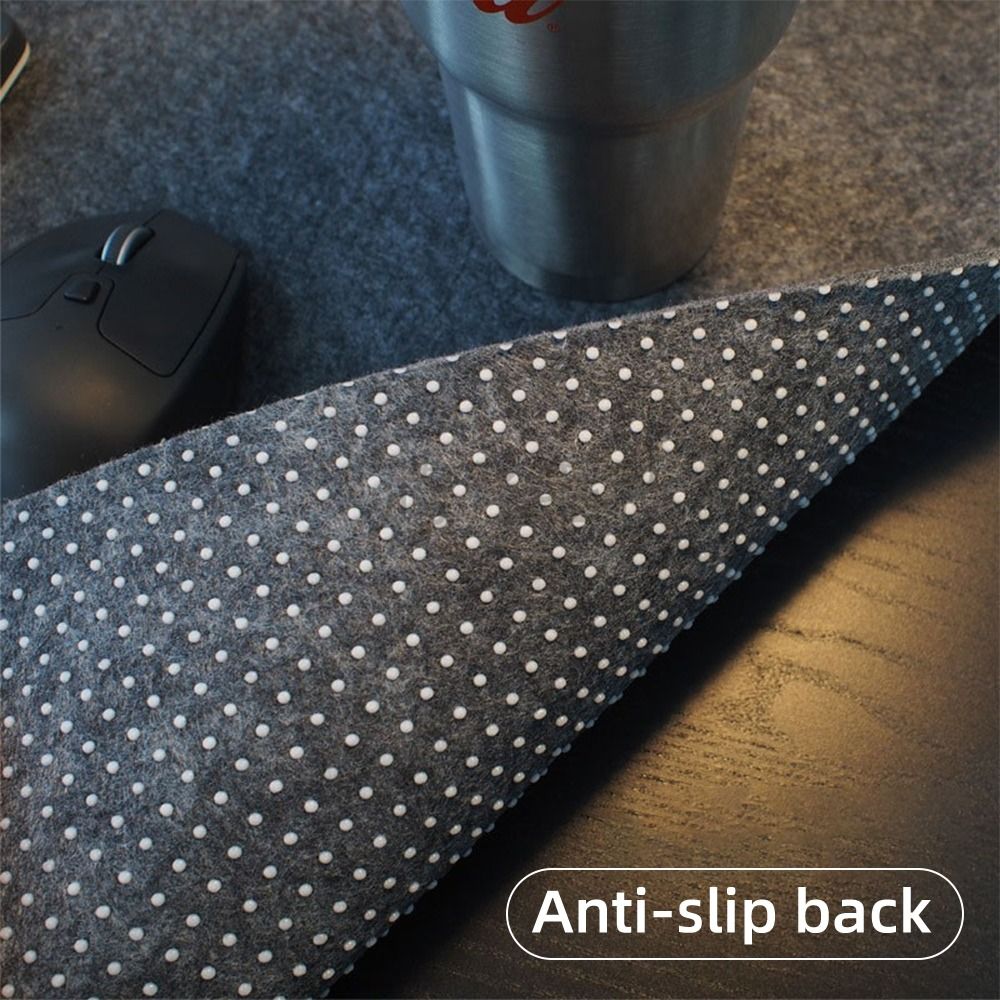 Gaming Accessories Wool Felt M - đánh giá và giá Laptop Accessories Writing Pad