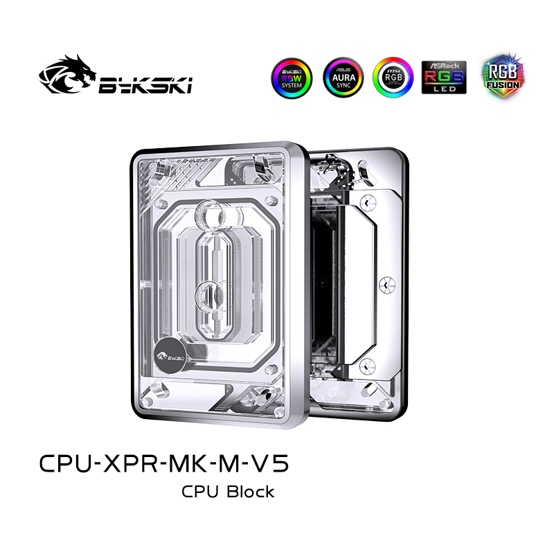 Bykski CPU Block Use for INTEL - đánh giá và giá Amd Cpu Ryzen 9