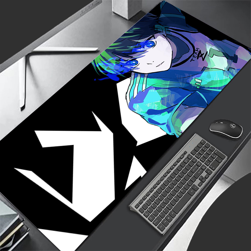 Blue Lock HD Anime Image Mouse - đánh giá và giá Laptop Accessories Images