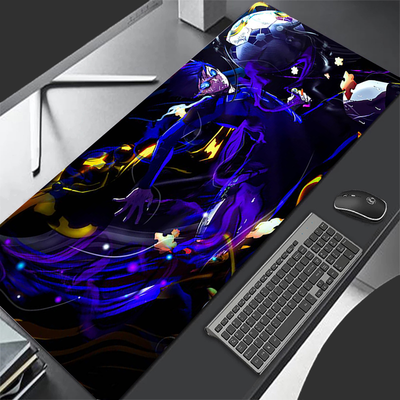 Blue Lock HD Anime Image Mouse - đánh giá và giá Laptop Accessories Images