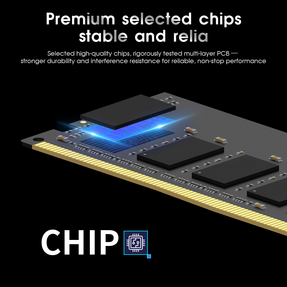 HUADISK 8GB DDR3 1600MHz RAM D - đánh giá và giá Memory Ram Upgrade