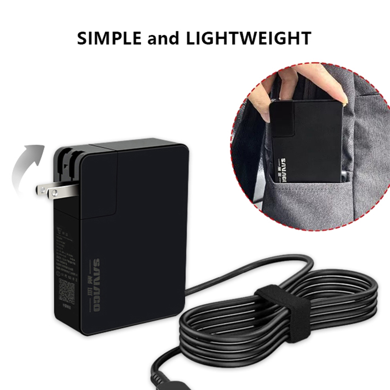 SAVAGO 330W 19.5V 16.9A GaN Ch - đánh giá và giá Victus Laptop Accessories