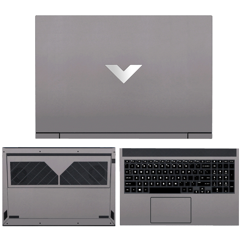 Vinyl Stickers for HP VICTUS 7 - đánh giá và giá Victus Laptop Accessories