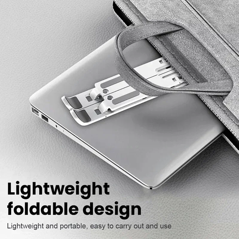 Portable Laptop Stand Tablet H - đánh giá và giá Laptop Accessories Cooling Pad