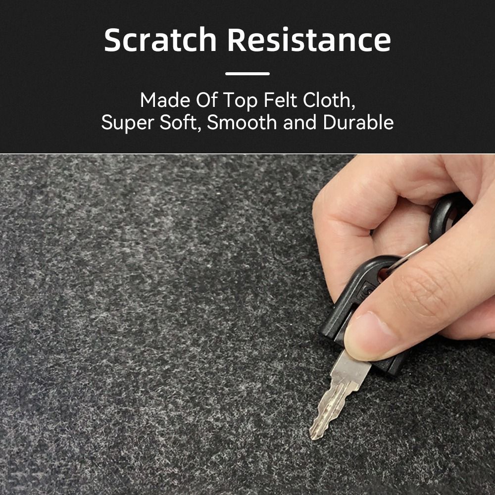 Gaming Accessories Wool Felt M - đánh giá và giá Laptop Accessories Writing Pad