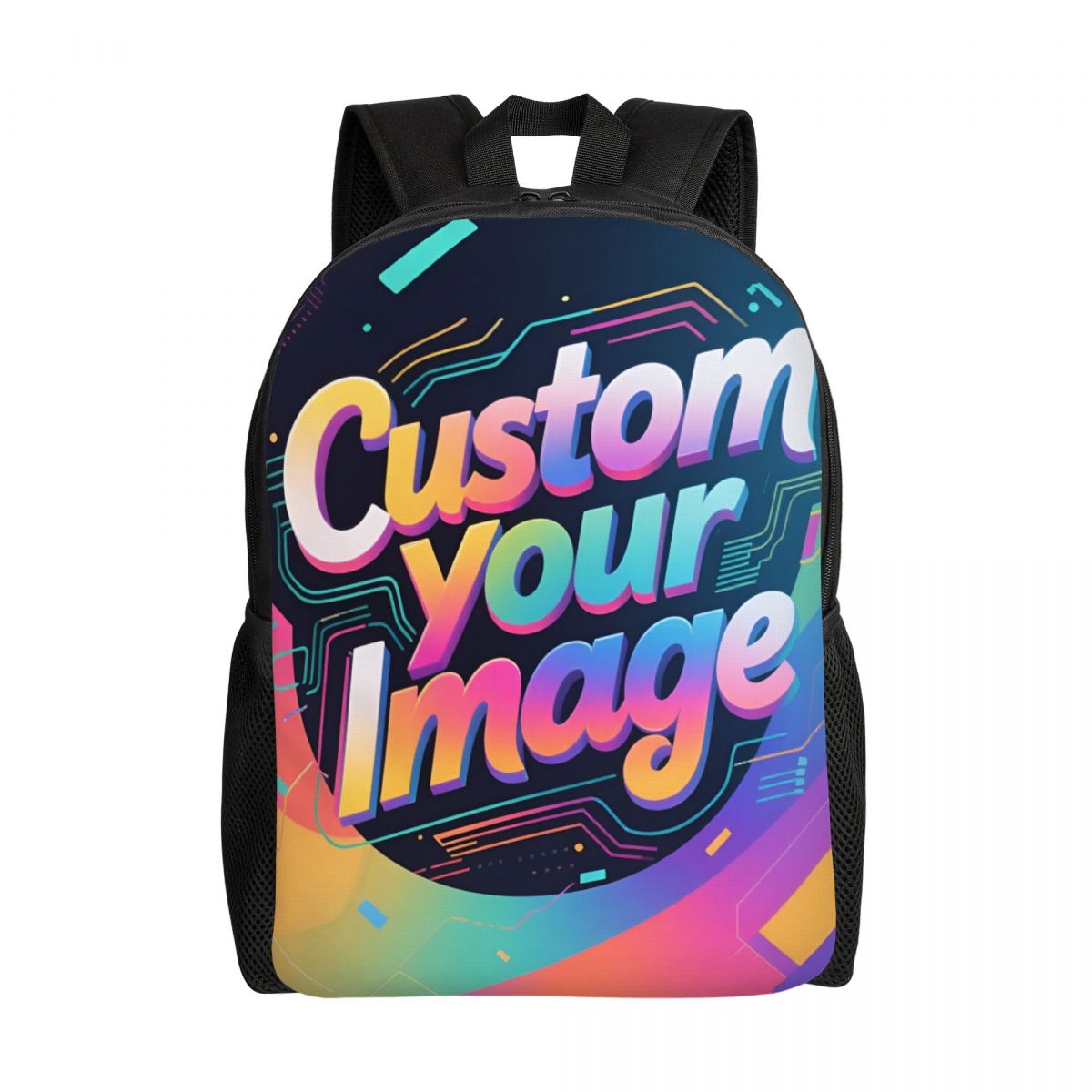 Custom Your Image Logo Backpac - đánh giá và giá Laptop Accessories Images