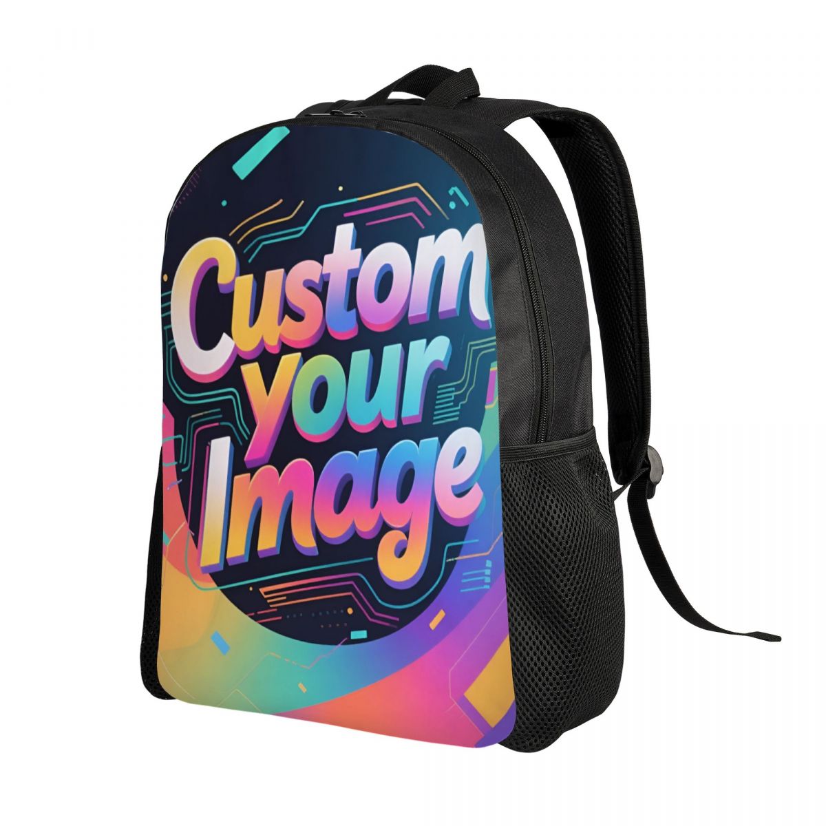 Custom Your Image Logo Backpac - đánh giá và giá Laptop Accessories Images