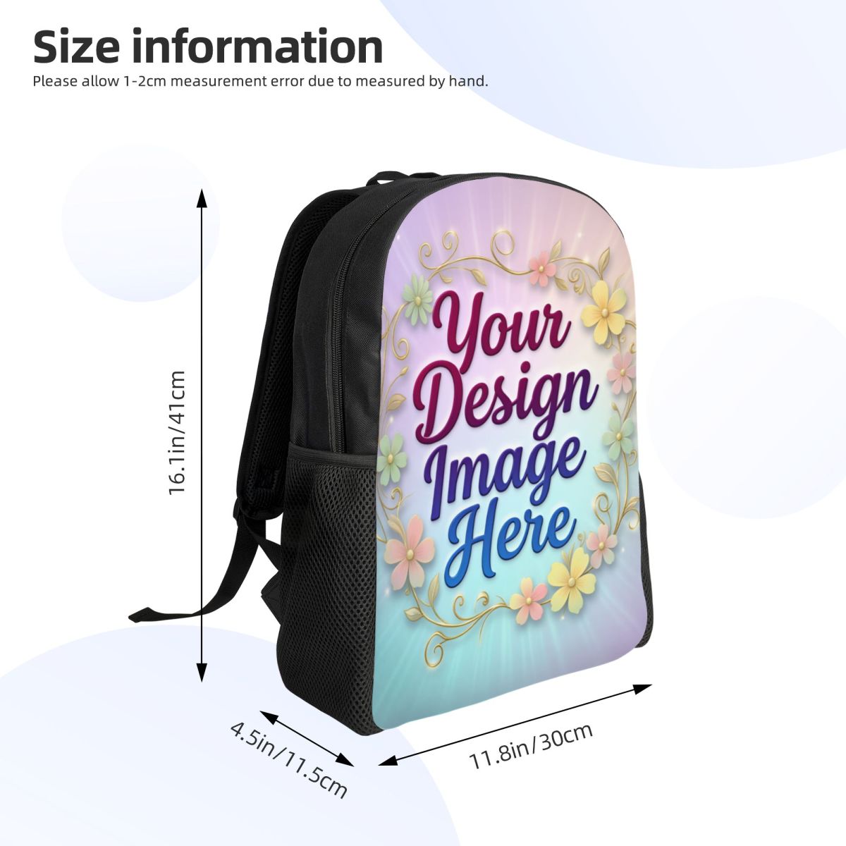 Custom Your Photo Logo Text La - đánh giá và giá Laptop Accessories Images
