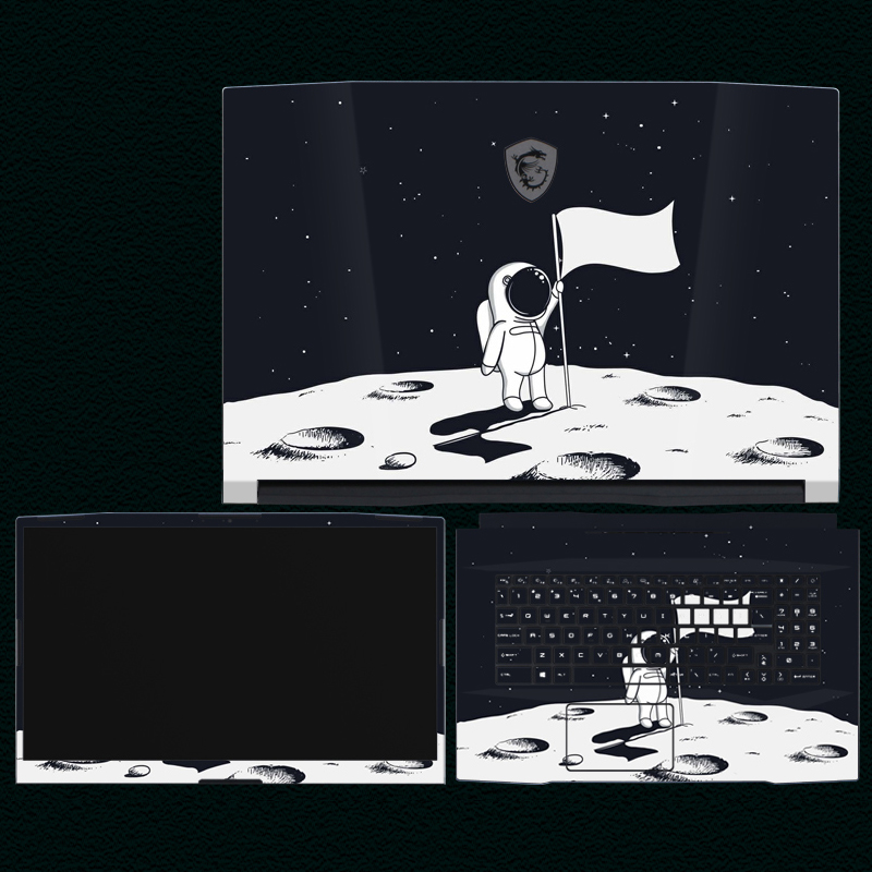 Laptop Dán MSI GE66/GE76/GE75  - đánh giá và giá Victus Laptop Accessories