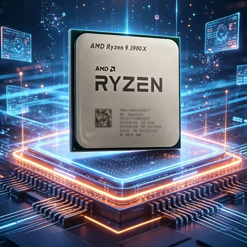 AMD Ryzen 9 3900X Unlocked Pro - đánh giá và giá Amd Cpu Ryzen 9