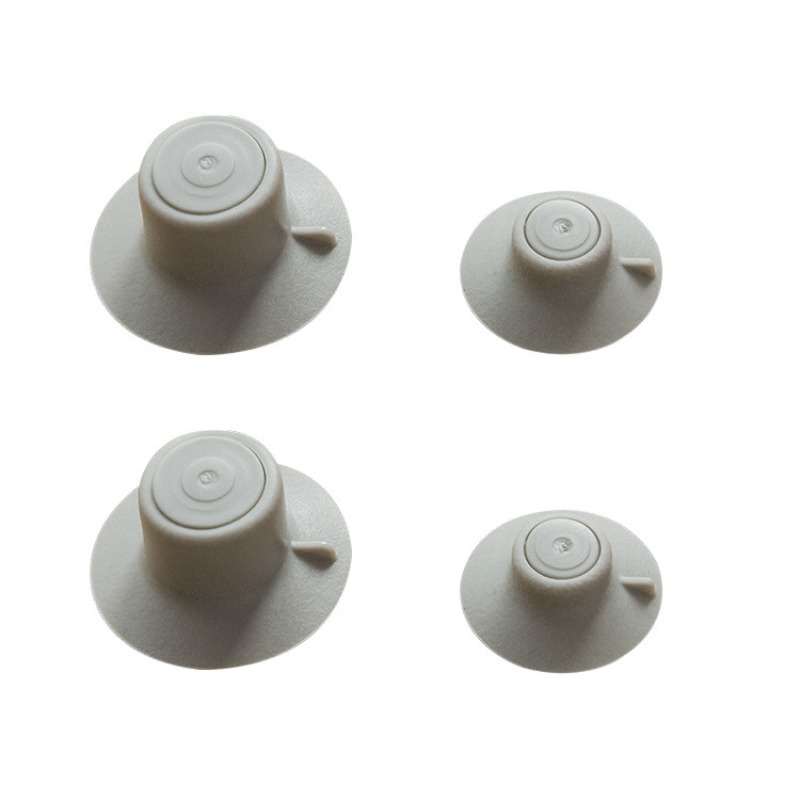 4pcs Laptop Cooling Feet Non-S - đánh giá và giá Laptop Accessories Cooling Pad