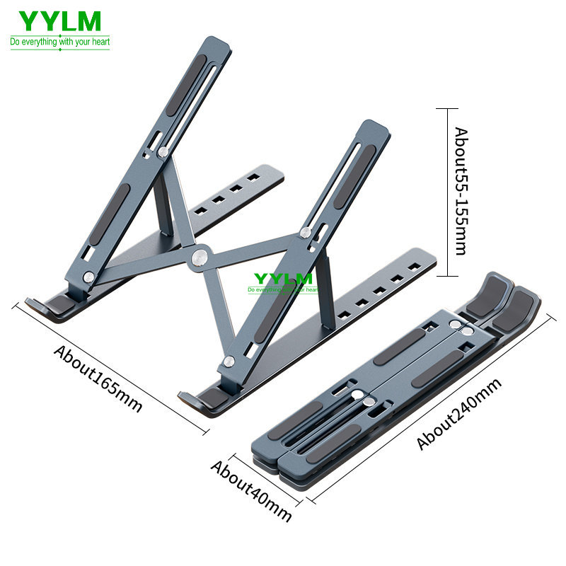 YYLM N3 Portable Laptop Stand  - đánh giá và giá Laptop Stand Riser