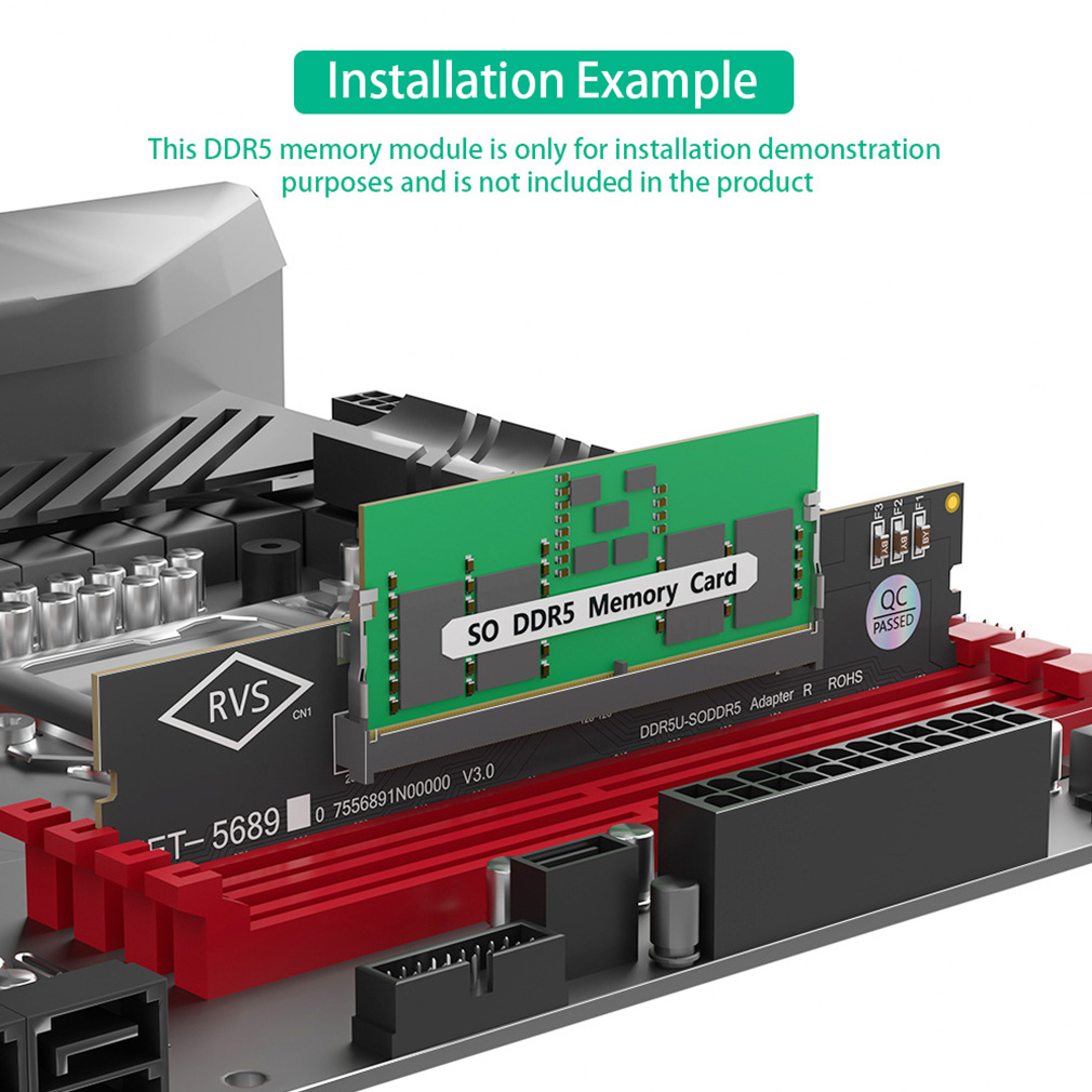 1PC Laptop SO-DIMM to Desktop  - đánh giá và giá Memory Ram Upgrade