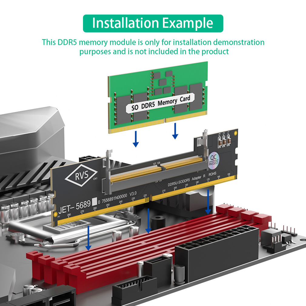 1PC Laptop SO-DIMM to Desktop  - đánh giá và giá Memory Ram Upgrade