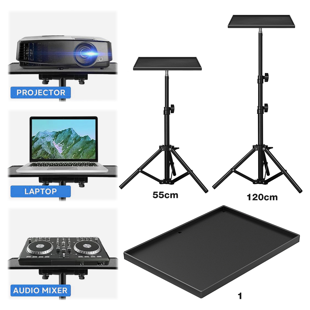 Universal Laptop Projector Tri - đánh giá và giá Laptop Accessories Organizer