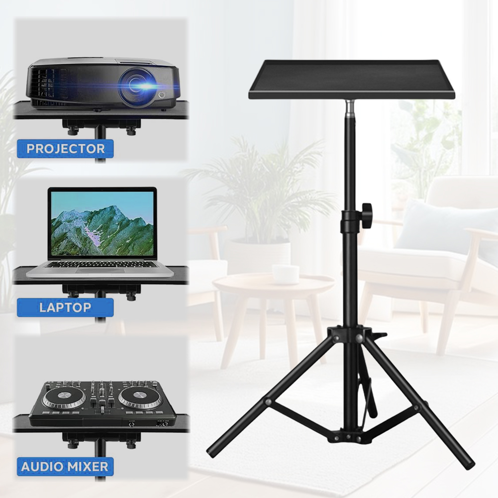 Universal Laptop Projector Tri - đánh giá và giá Laptop Accessories Organizer