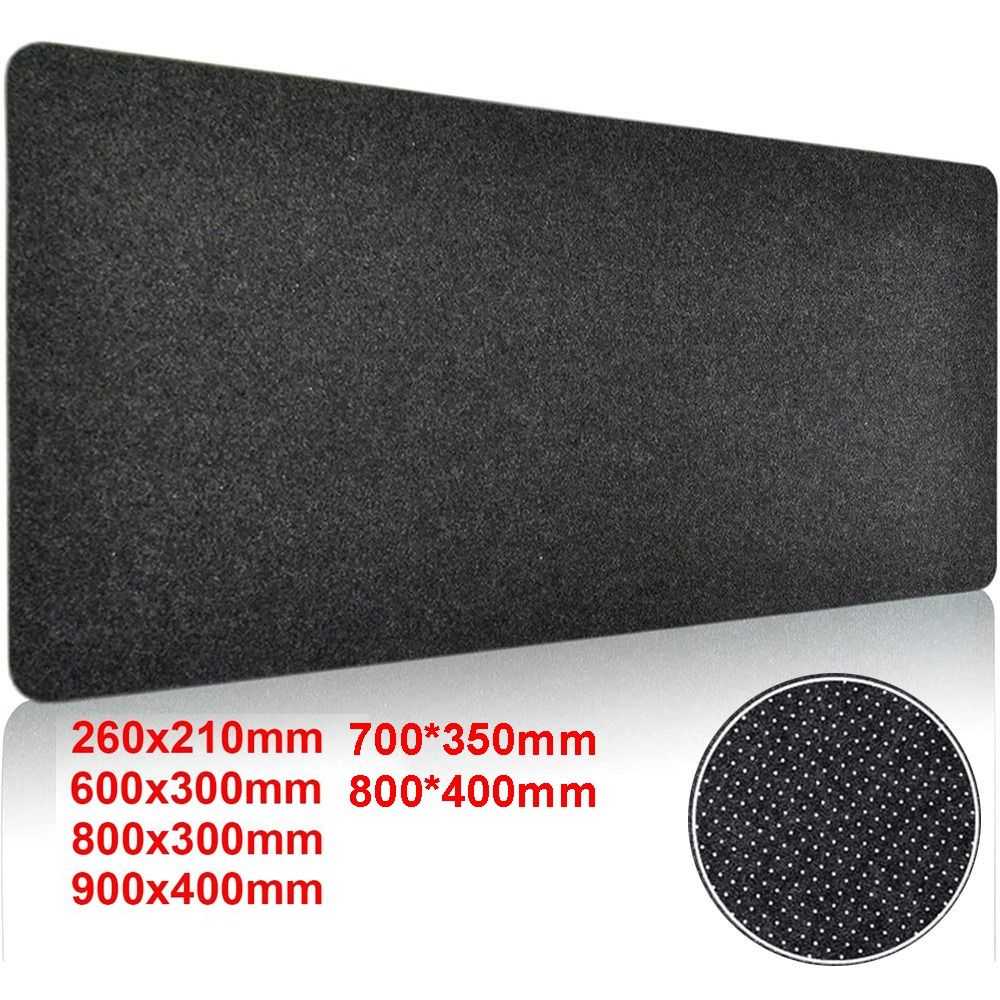 Gaming Accessories Wool Felt M - đánh giá và giá Laptop Accessories Writing Pad
