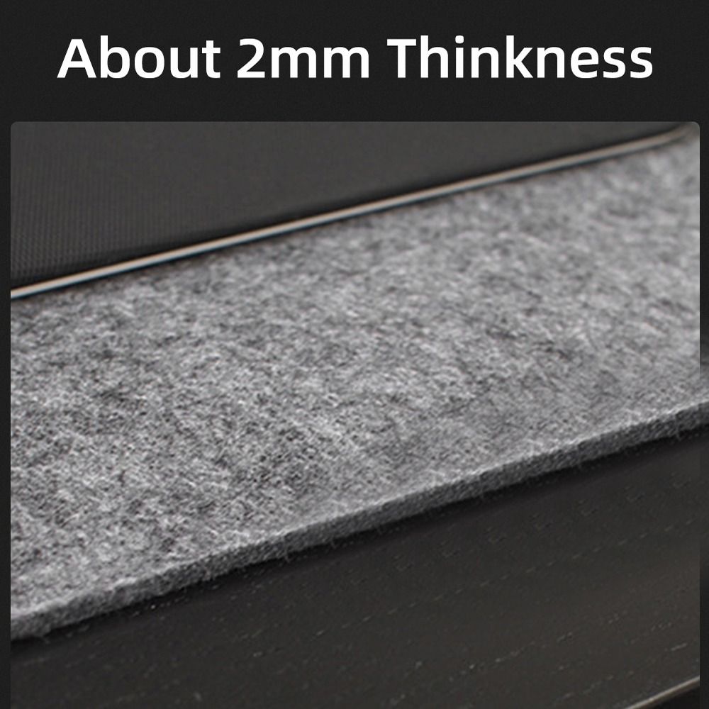 Gaming Accessories Wool Felt M - đánh giá và giá Laptop Accessories Writing Pad