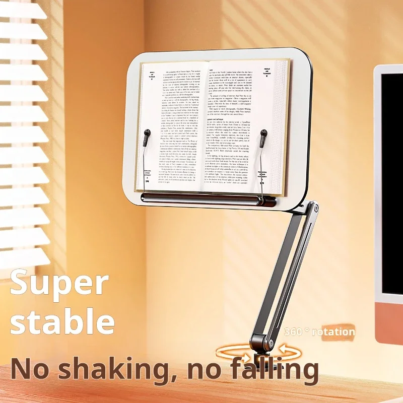 Book Stand for Reading, Adjust - đánh giá và giá Laptop Stand Riser