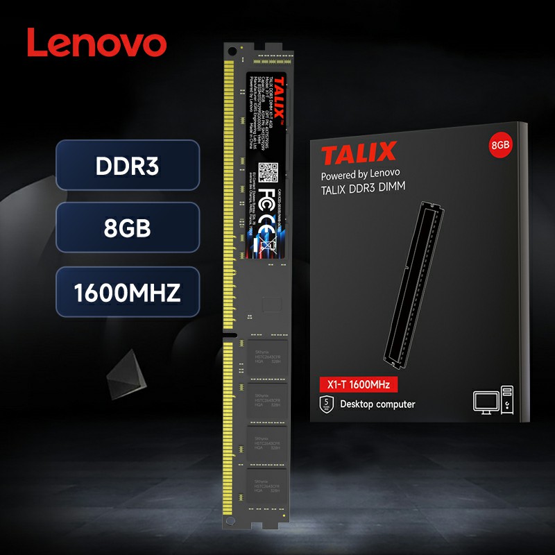 New With Retail Package Lenovo - đánh giá và giá Memory Ram Upgrade