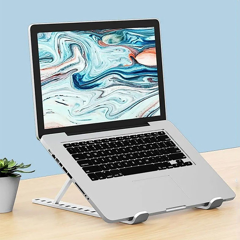 Plastic Universal Laptop Stand - đánh giá và giá Laptop Accessories Organizer