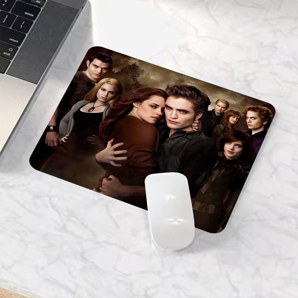 Movie Twilight Mouse Pad PC Co - đánh giá và giá Laptop Accessories Writing Pad