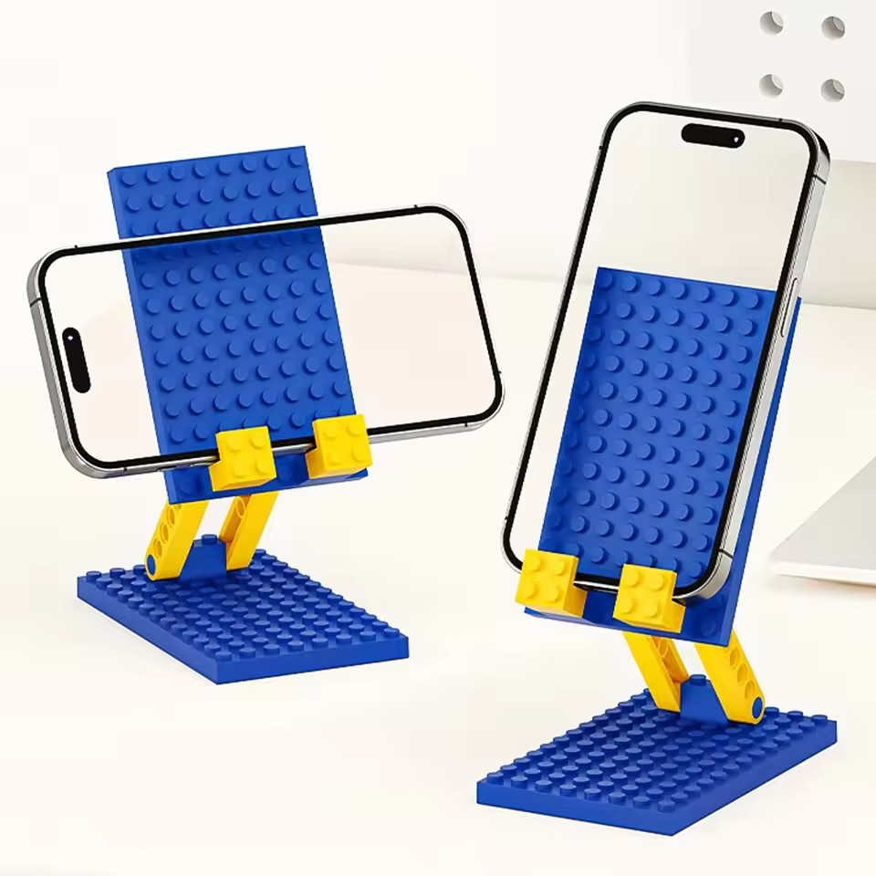 Flexible Folding Phone Holder  - đánh giá và giá Laptop Accessories Organizer