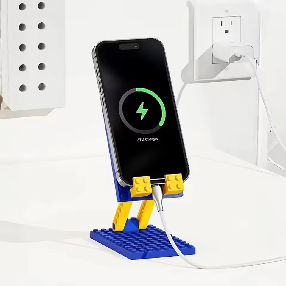 Flexible Folding Phone Holder  - đánh giá và giá Laptop Accessories Organizer
