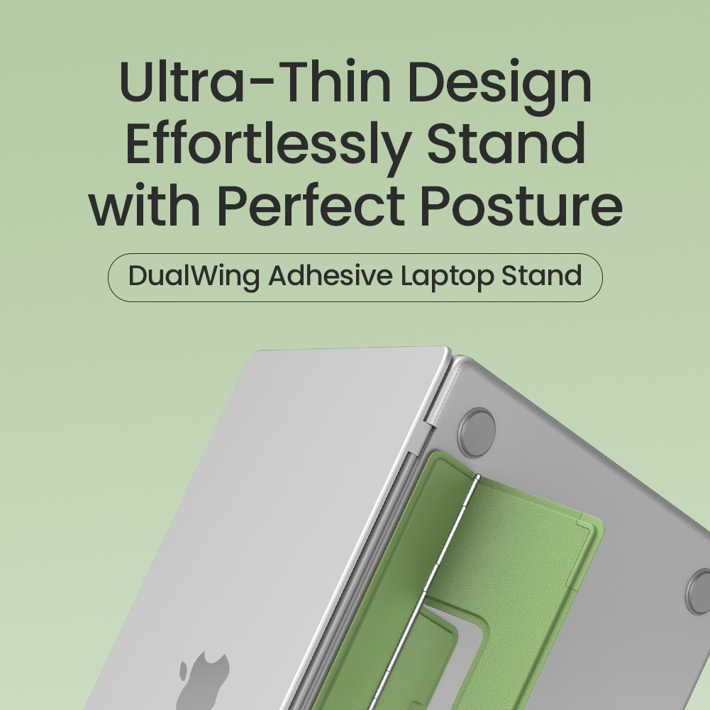 NILLKIN Adhesive Laptop Stand, - đánh giá và giá Laptop Accessories Organizer