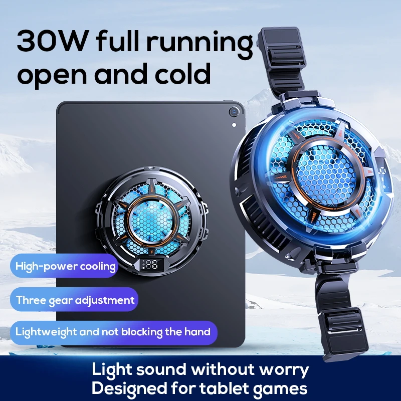 New Temperature Display Magnet - đánh giá và giá Laptop Accessories Cooling Pad
