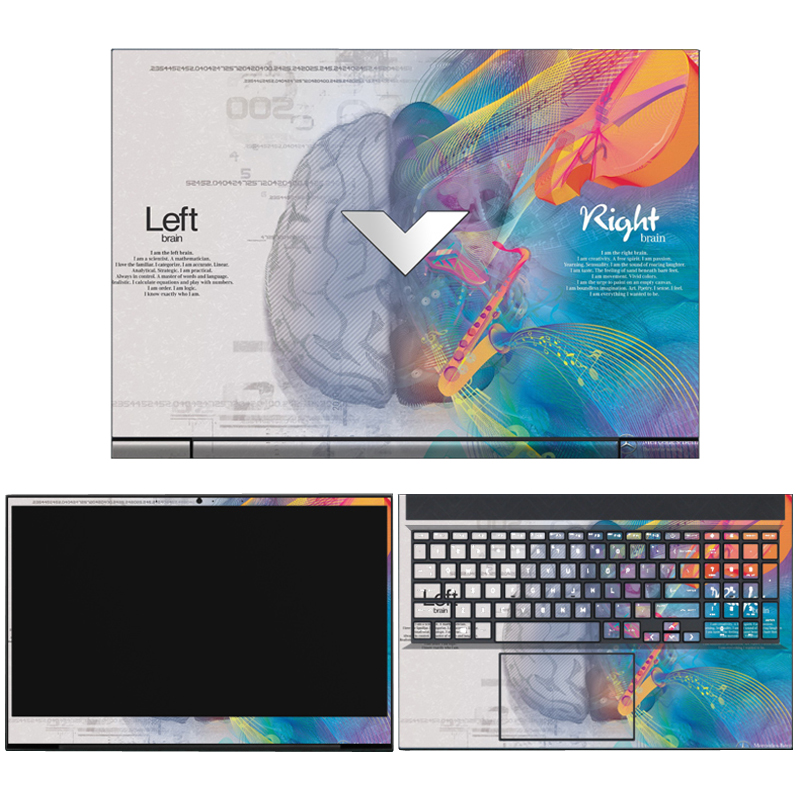 Laptop Skin for HP VICTUS 7 16 - đánh giá và giá Victus Laptop Accessories