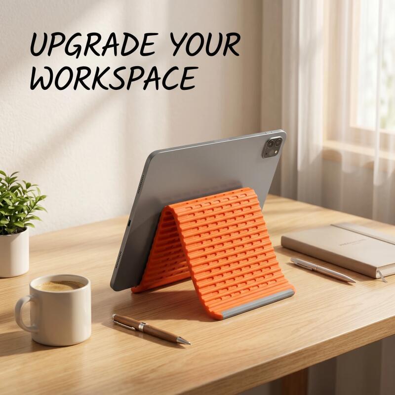 Creative Foldable Phone Stand  - đánh giá và giá Laptop Accessories Organizer
