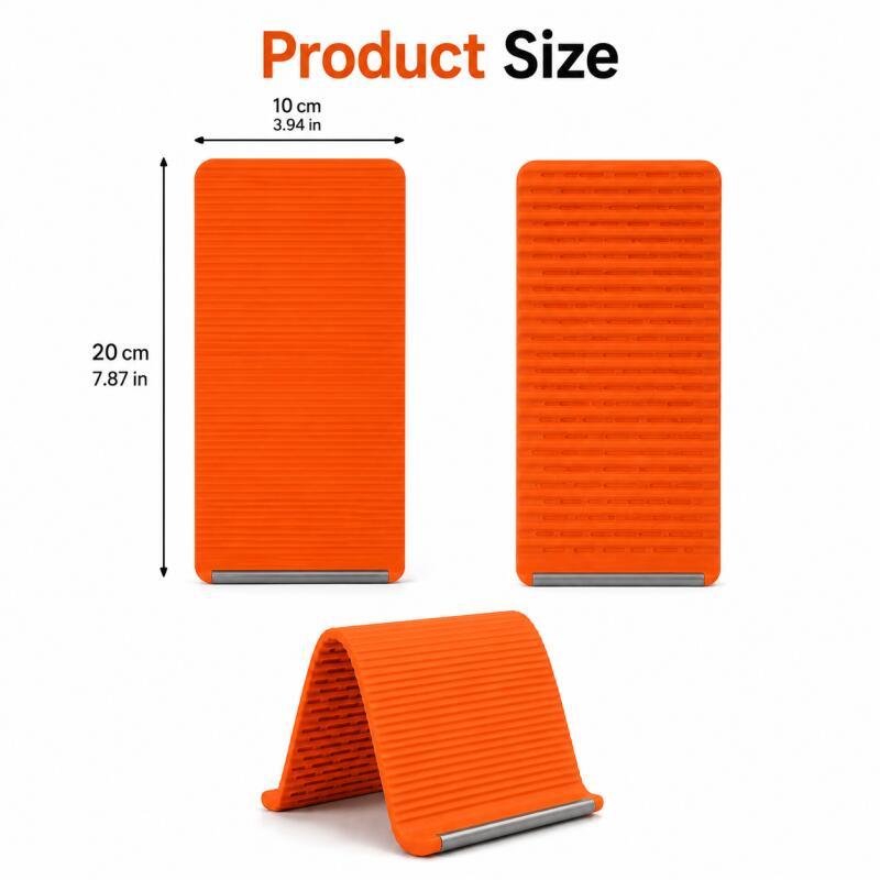 Creative Foldable Phone Stand  - đánh giá và giá Laptop Accessories Organizer
