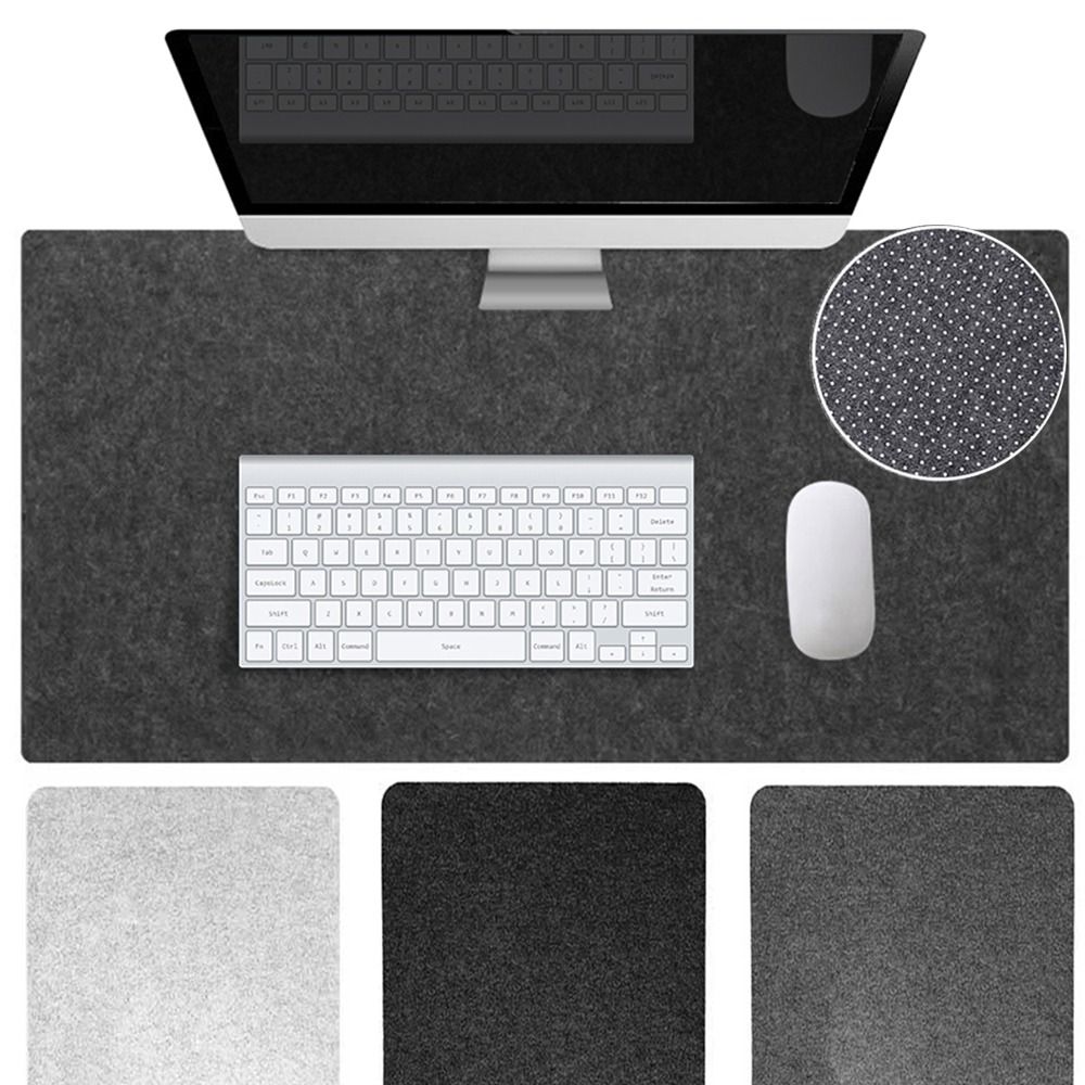 Gaming Accessories Wool Felt M - đánh giá và giá Laptop Accessories Writing Pad