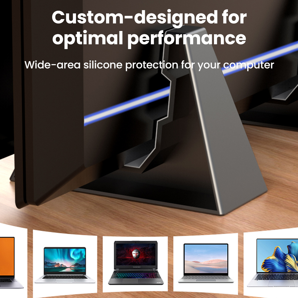 Vertical Laptop Stand For Offi - đánh giá và giá Laptop Stand Riser