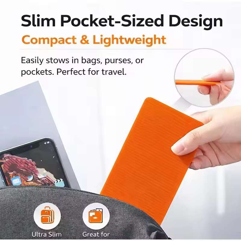 Lazy Portable Phone Stand Sili - đánh giá và giá Laptop Accessories Organizer